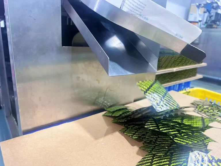 automatic packing machine