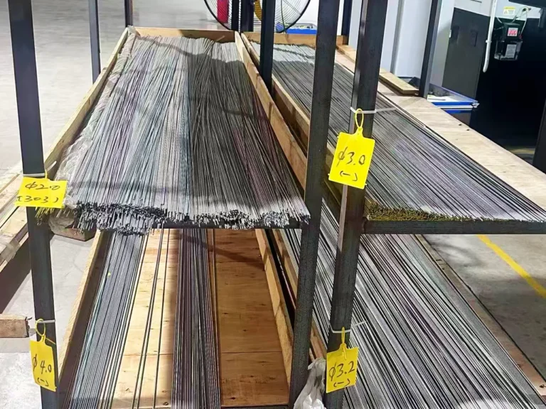 raw material warehouse