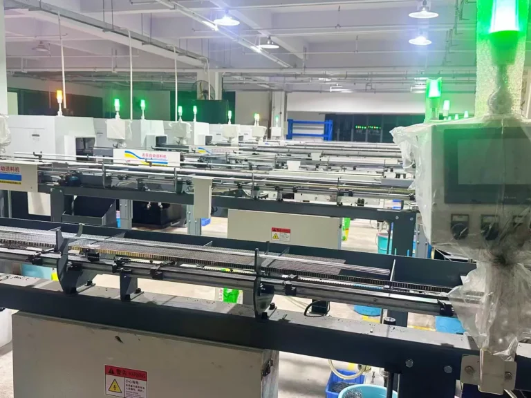 Precision CNC machining center