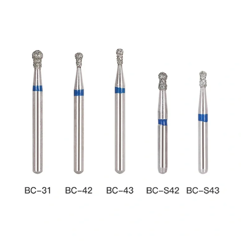 diamond burs BC series