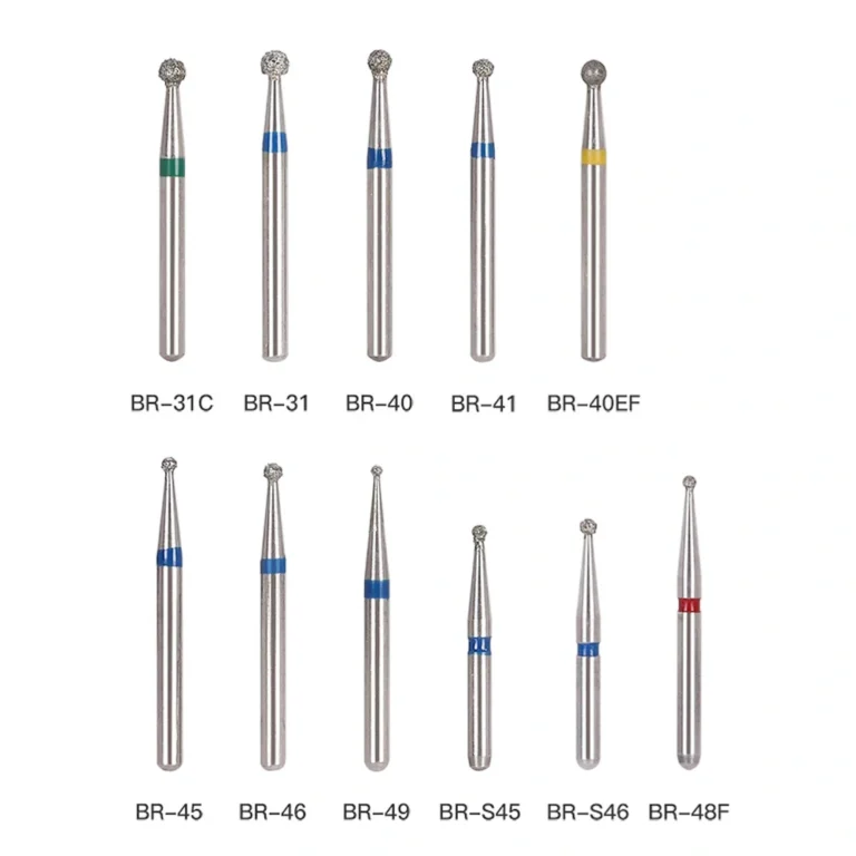 diamond burs BR series