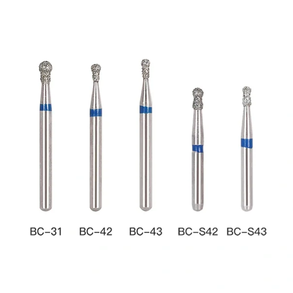 diamond burs BC series